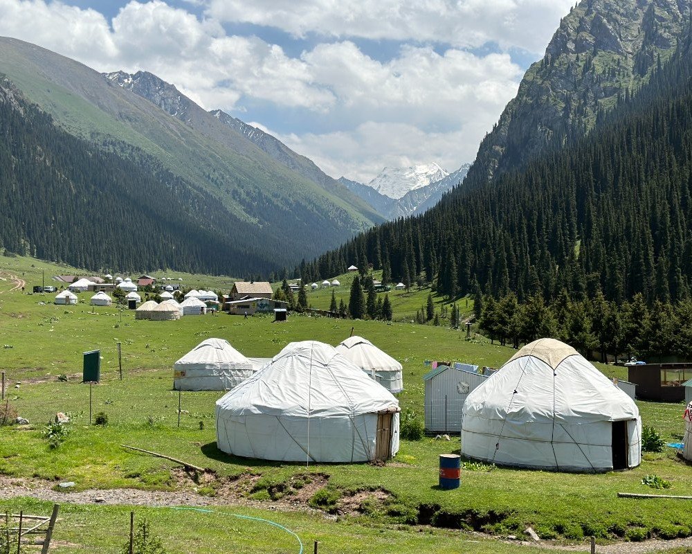 Kyrgyzstan Nomad Culture